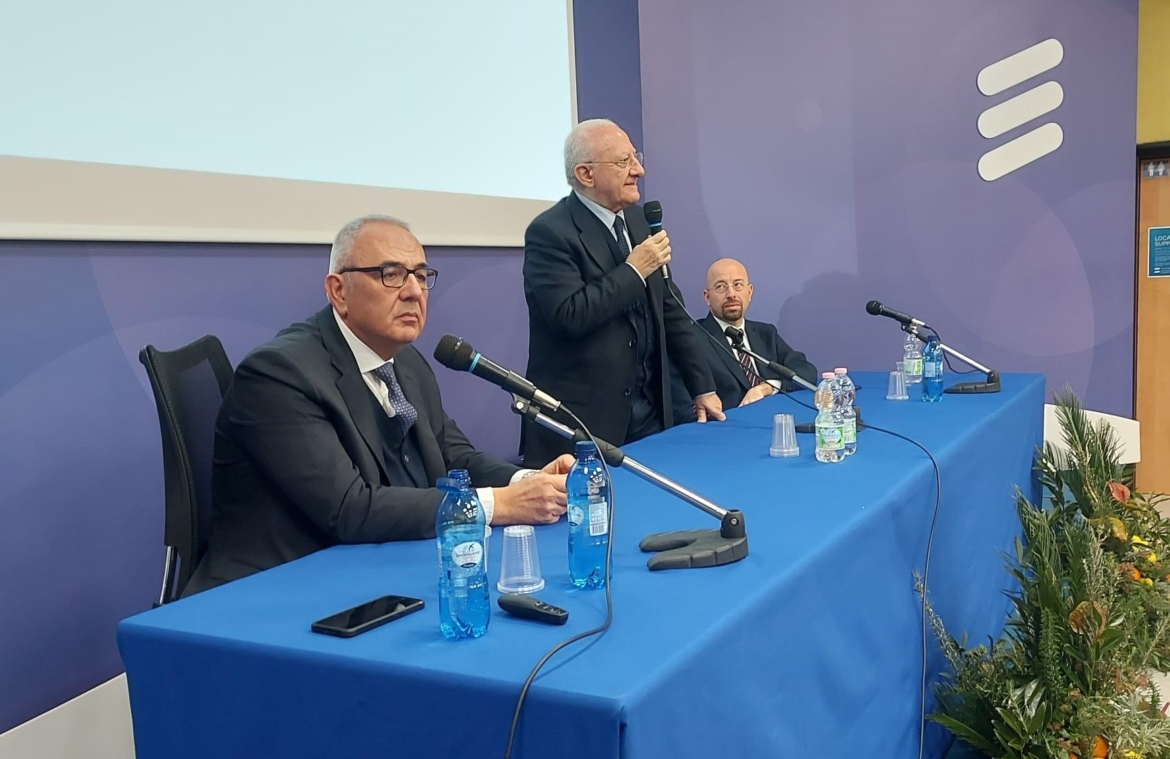 Ericsson rilancia la sua presenza a Pagani