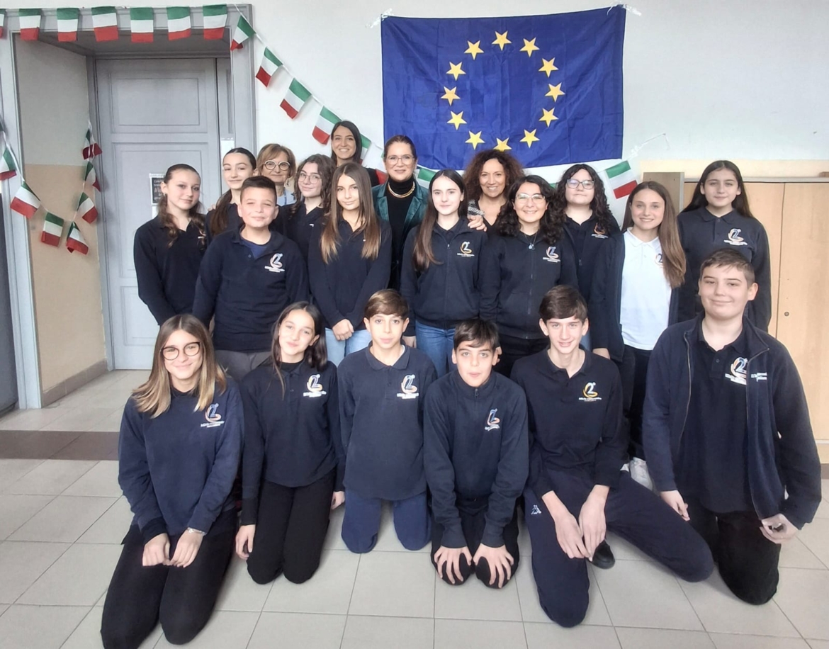 Erasmus+, arrivano i francesi