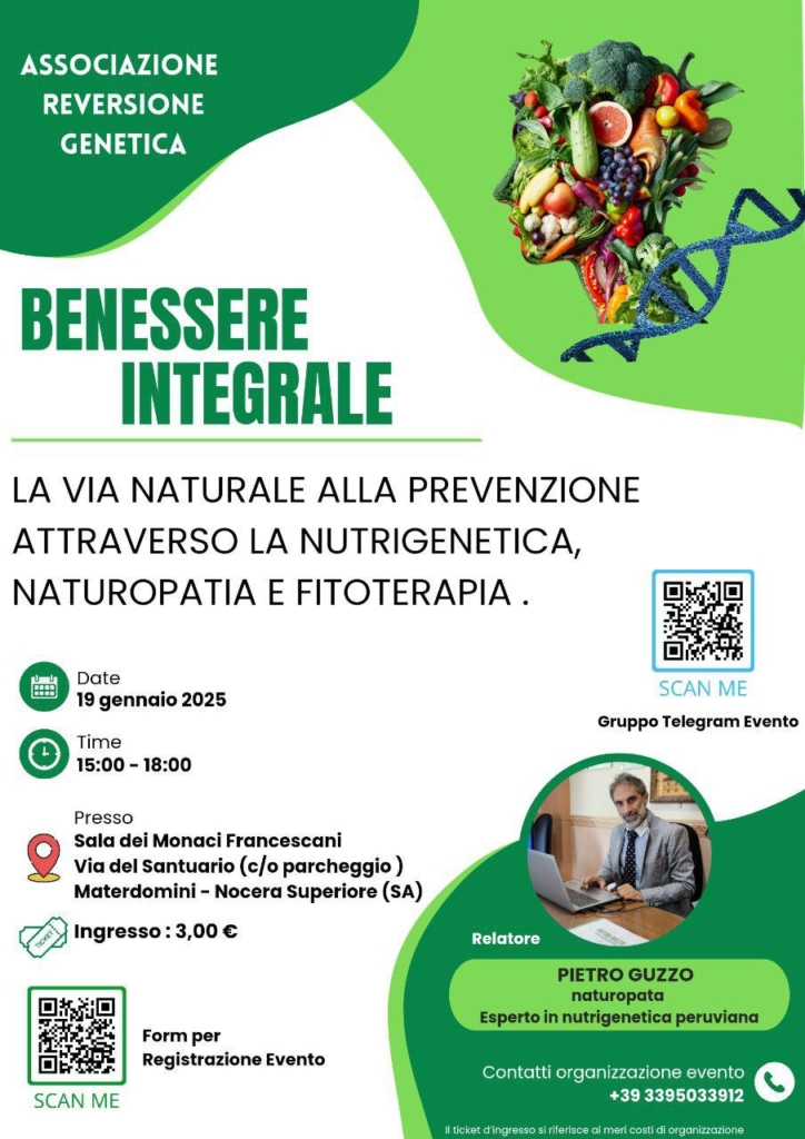 nutrigenetica