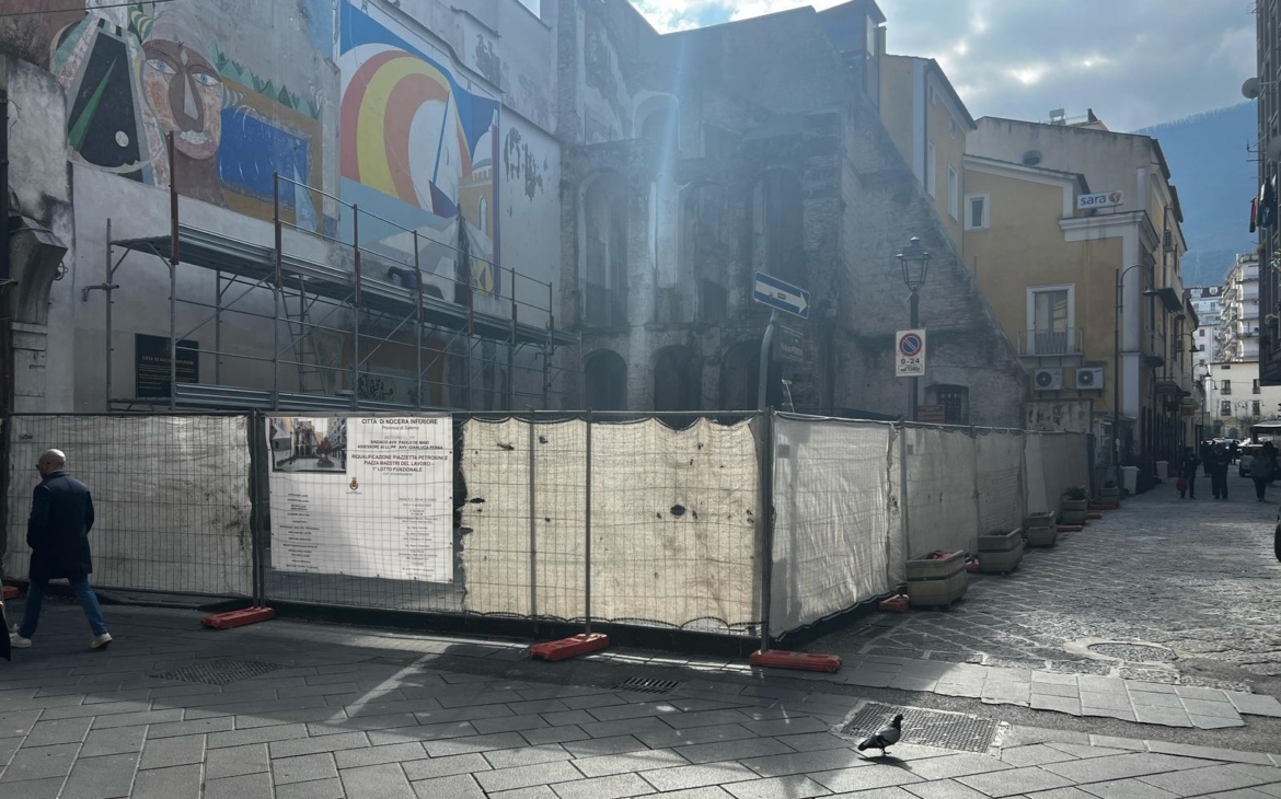 via Petrosini Nocera Inferiore