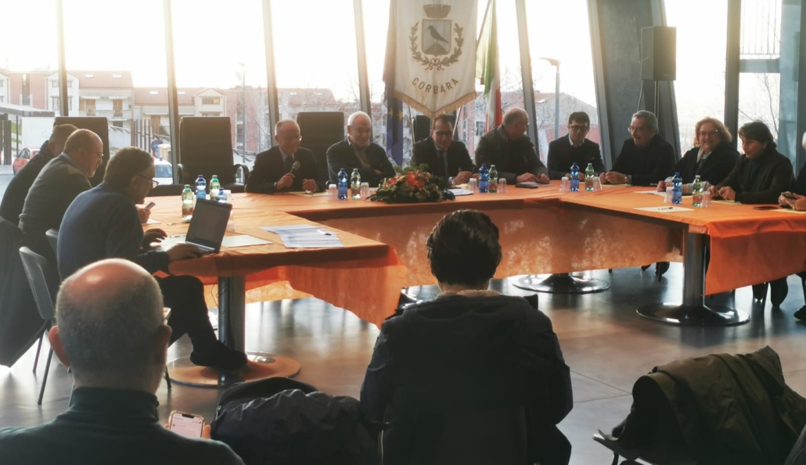 Masterplan Agro nocerino sarnese