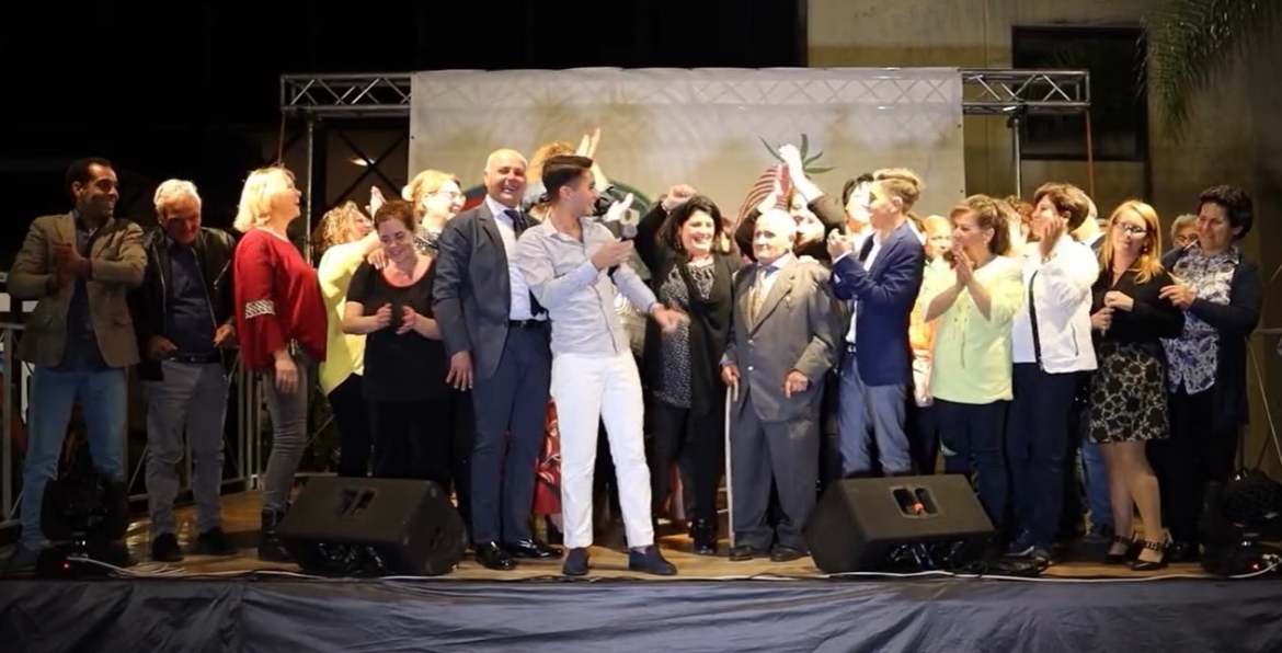 Addio a nonno Eugenio, ispiratore di Solania