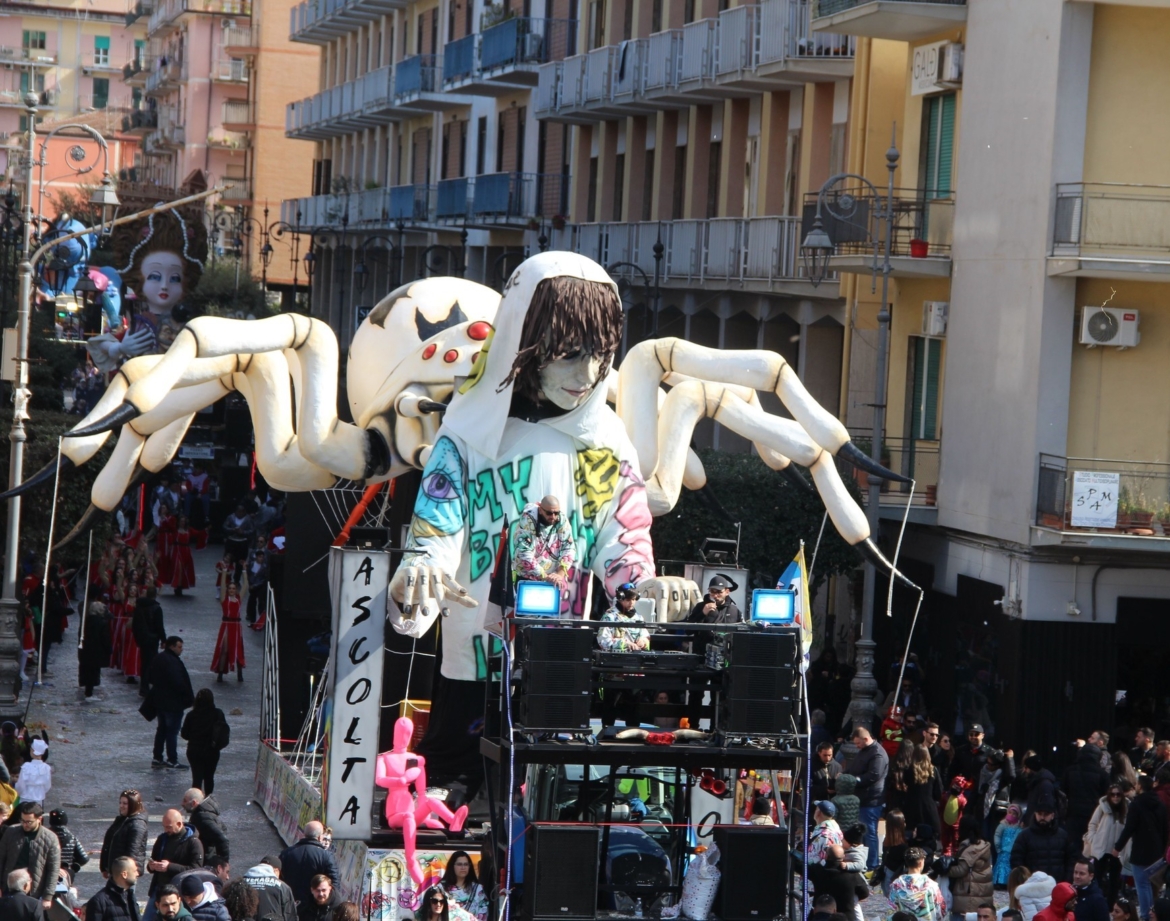 Carnevale Nocerino, l’ora delle polemiche