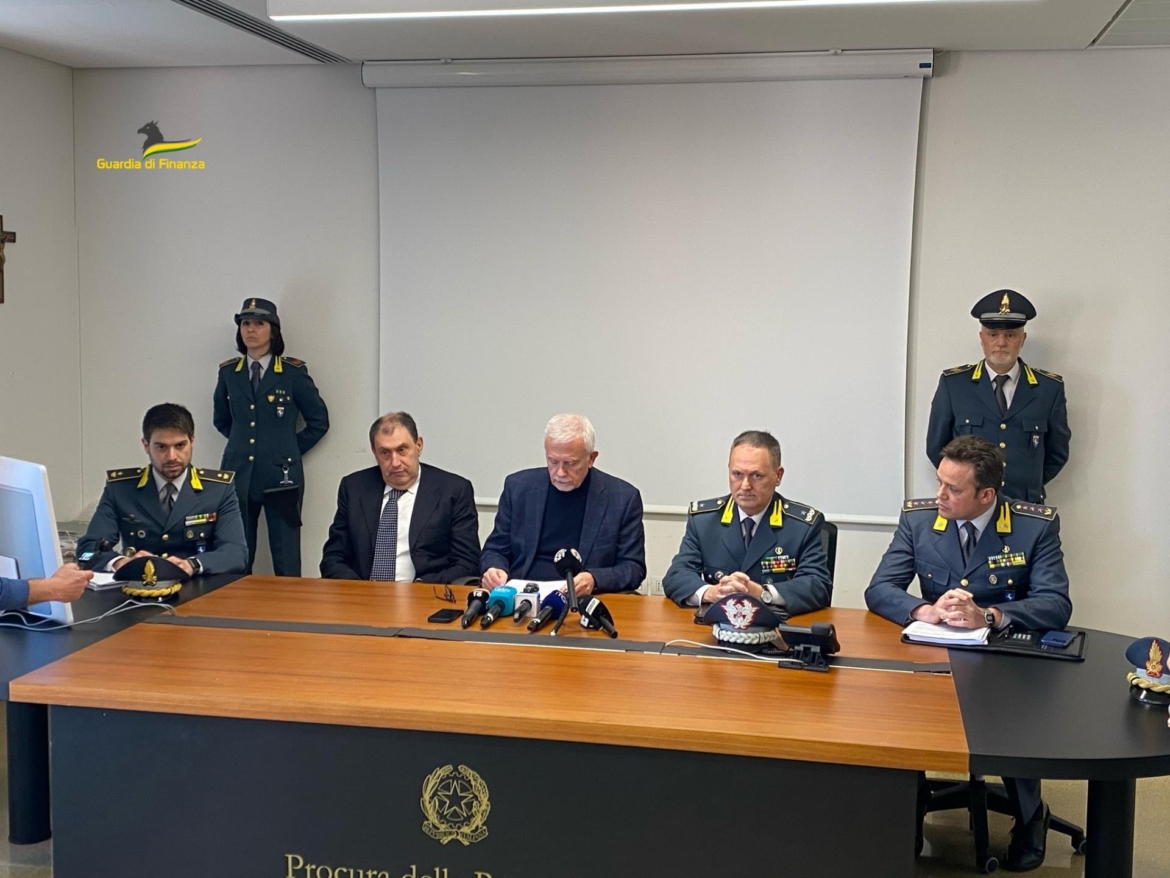 Guardia di finanza