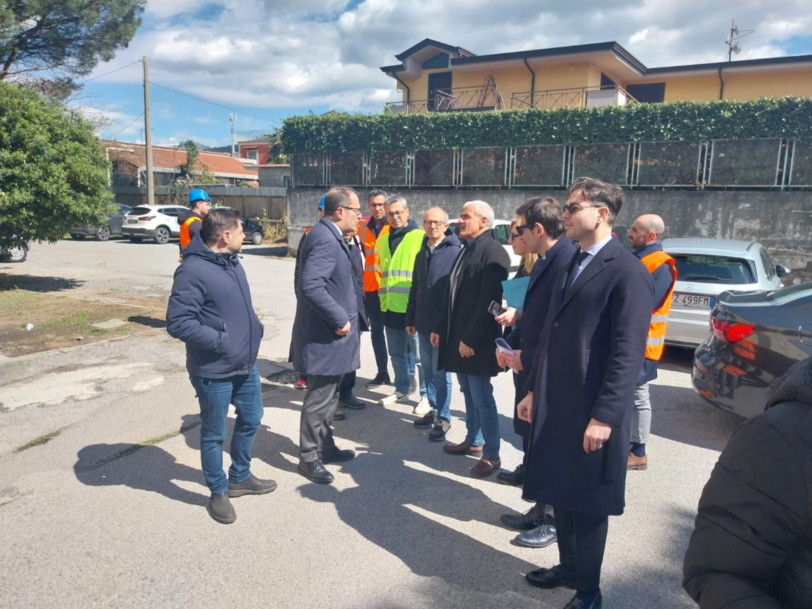 Case popolari smart, si comincia da Piedimonte