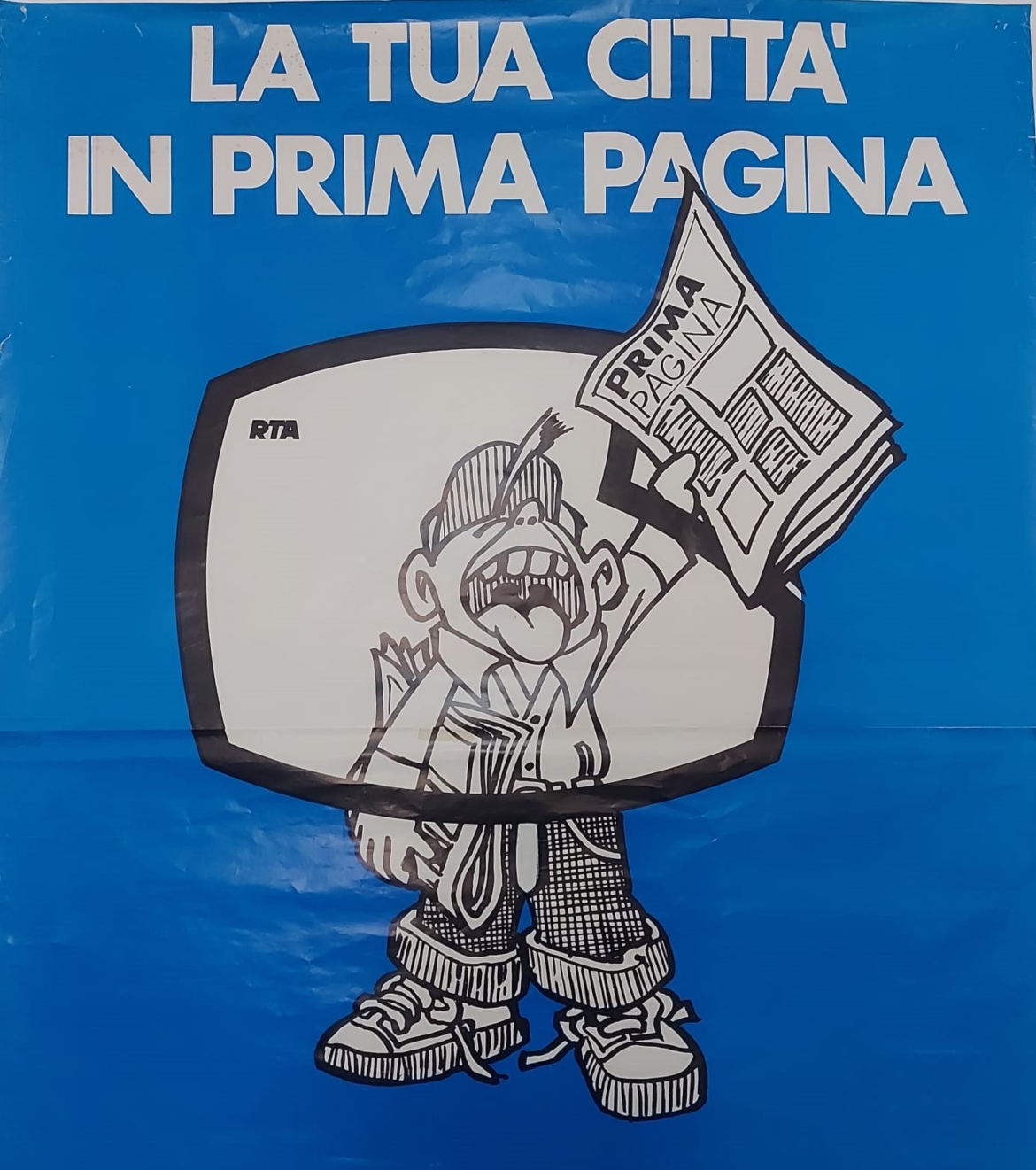 L’archivio della storica Rta Teleagro ora su You Tube