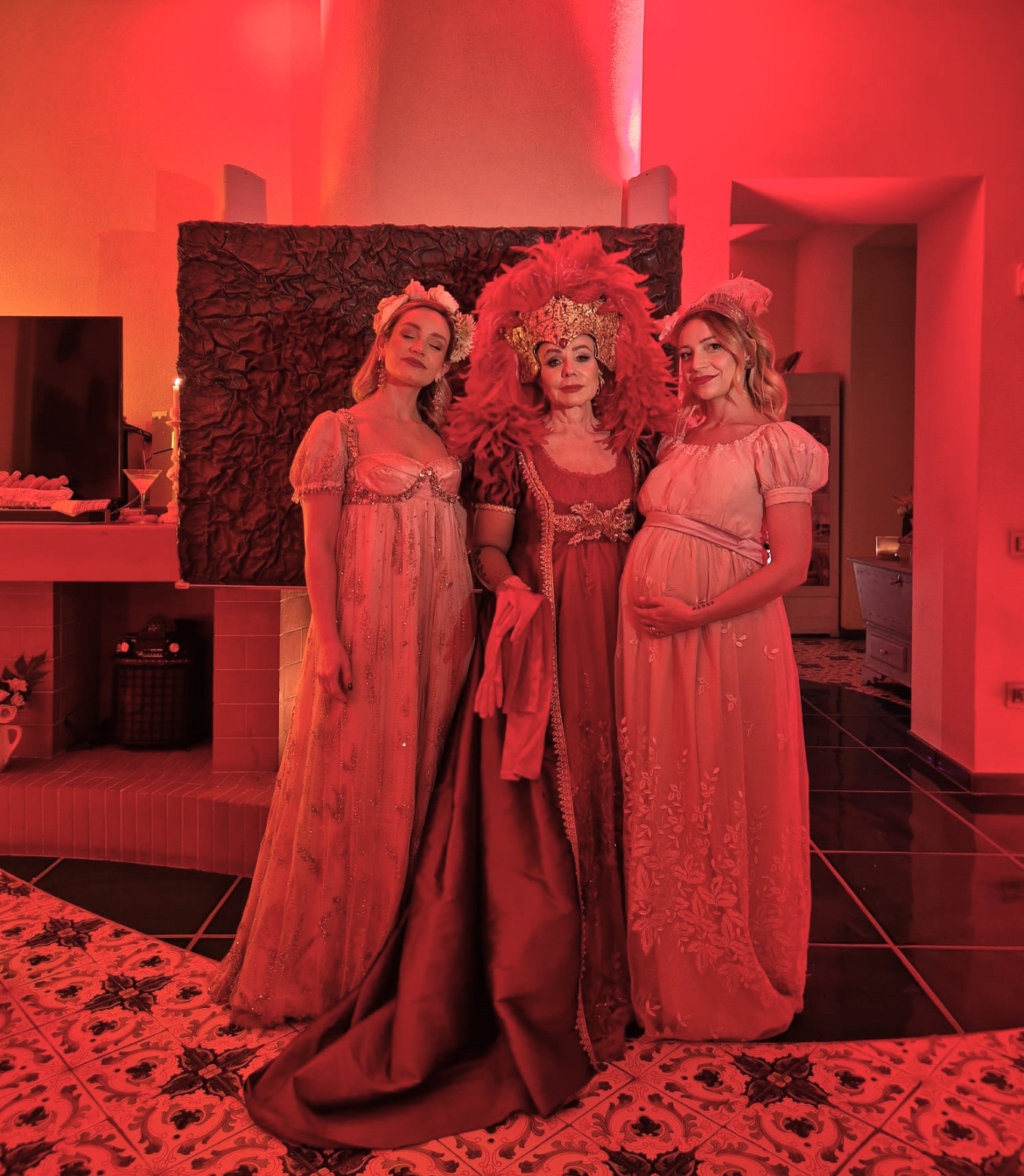 Bridgerton detta la moda al Carnevale 2025