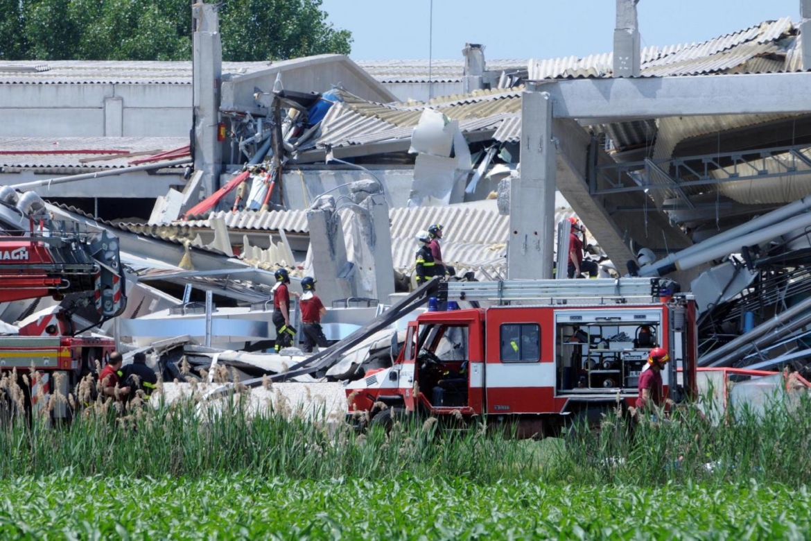 Catastrofi naturali, dal 31 marzo è obbligatorio assicurarsi