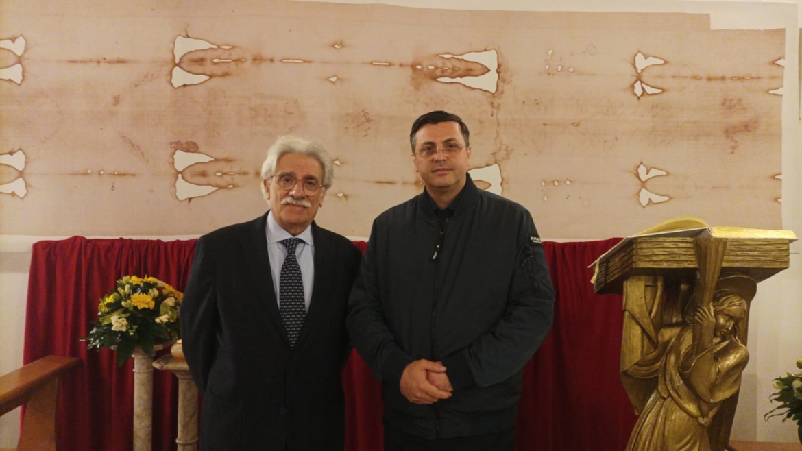 “Sacra Sindone specchio del Vangelo”