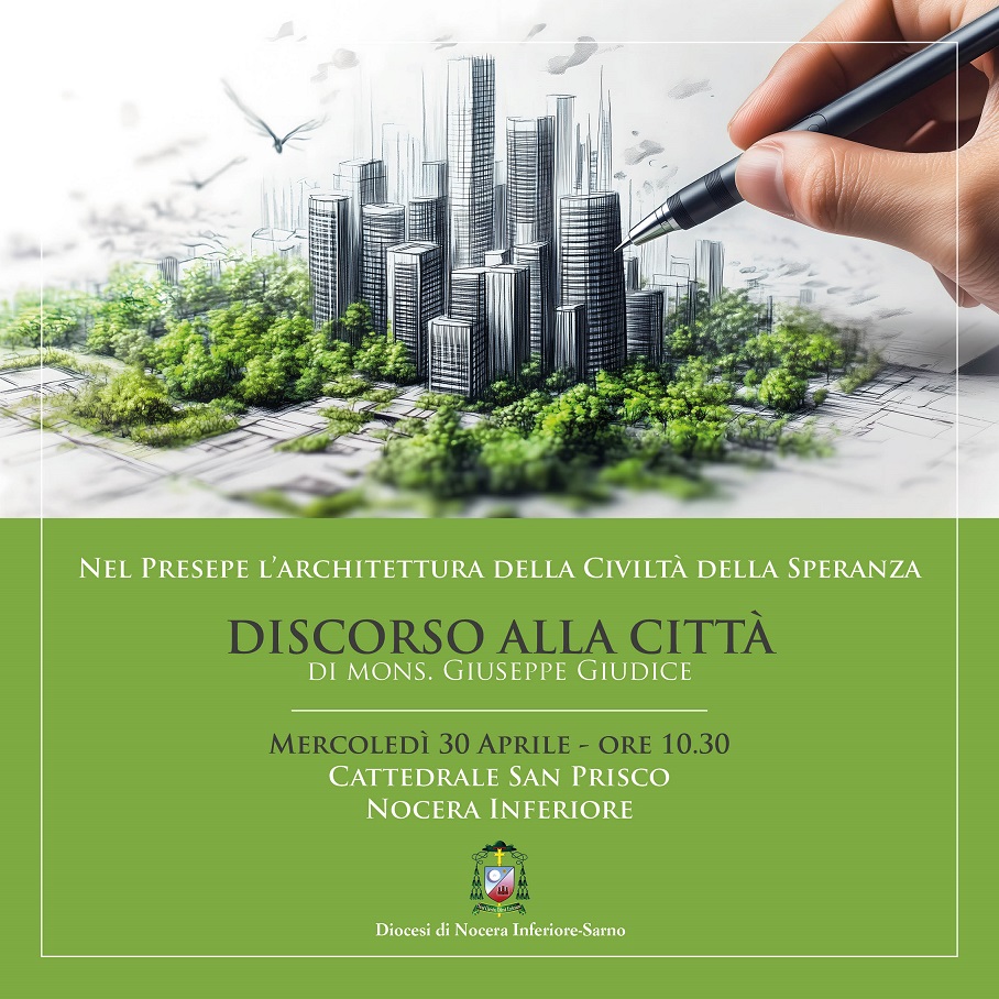 discorso alla città