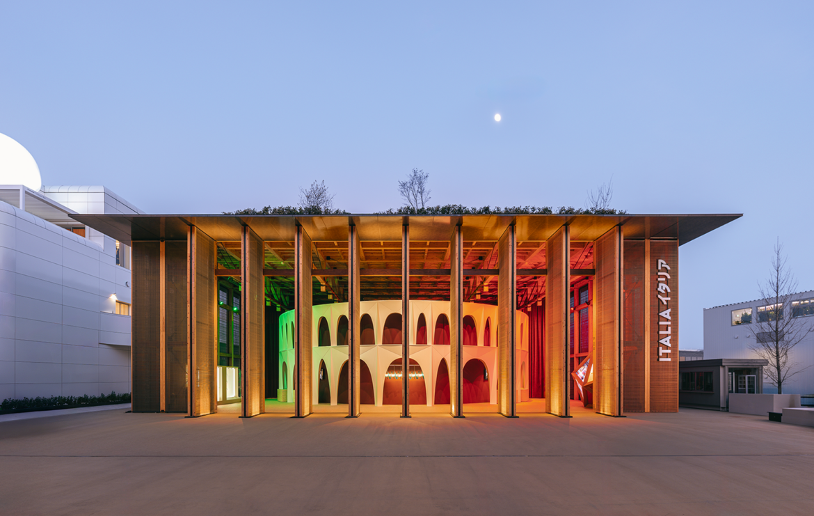 Osaka Expo 2025, Solania c’è