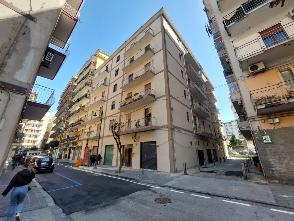 Palazzo Concordia, niente gas nelle case di via Cucci