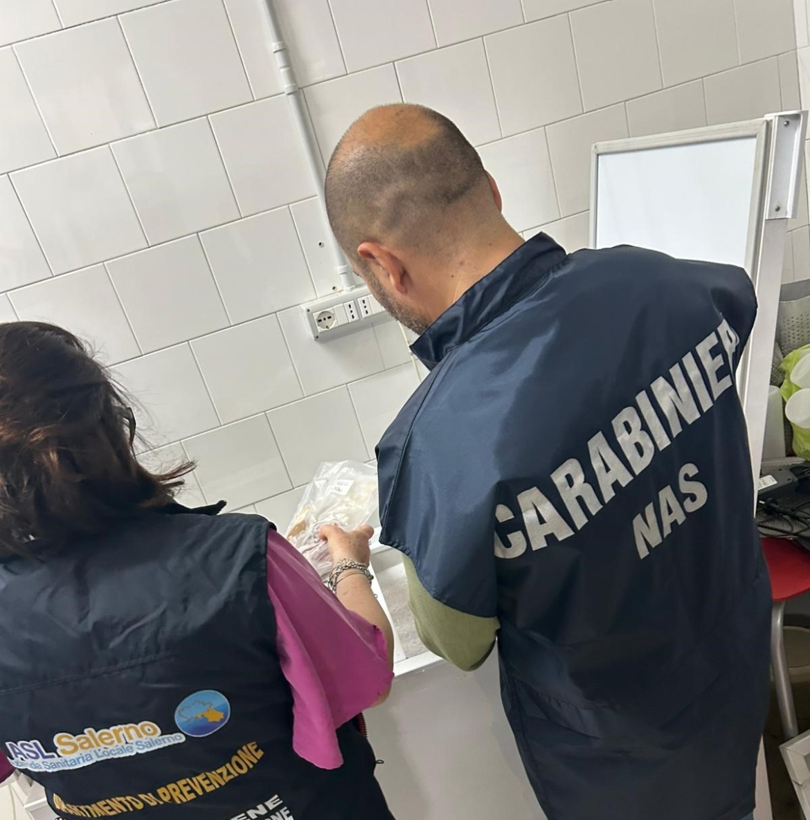 Controlli di Carnevale, sequestri e attività sospese