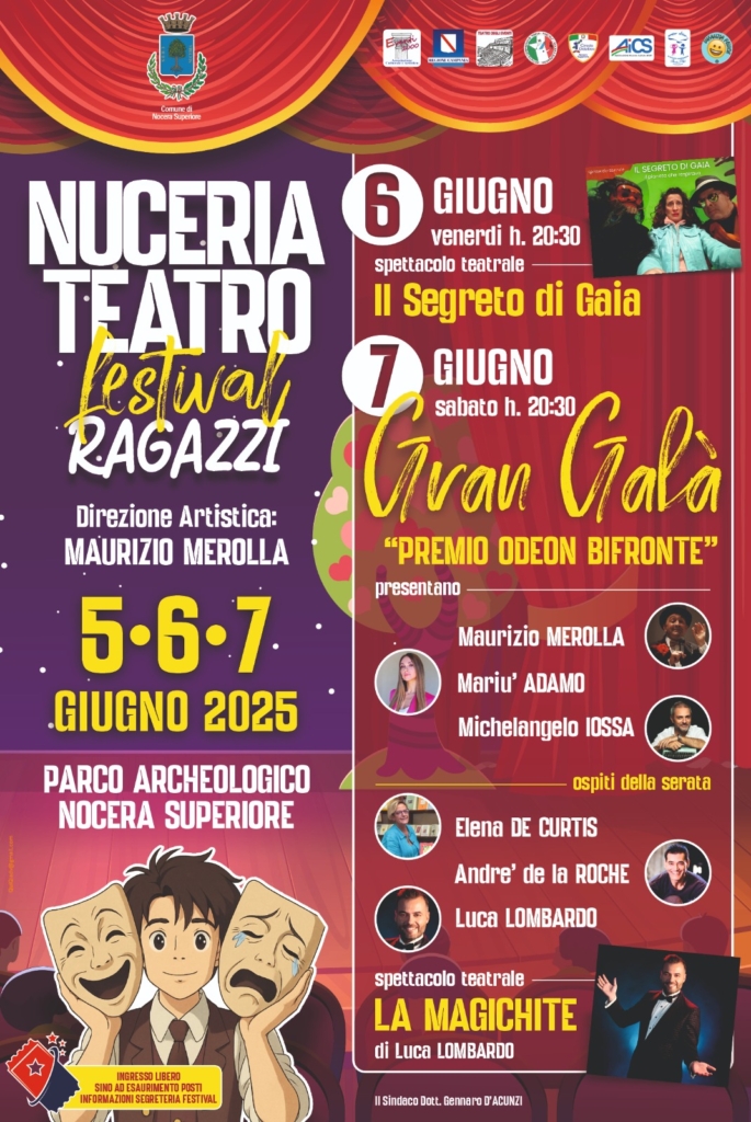 nuceria teatro festival