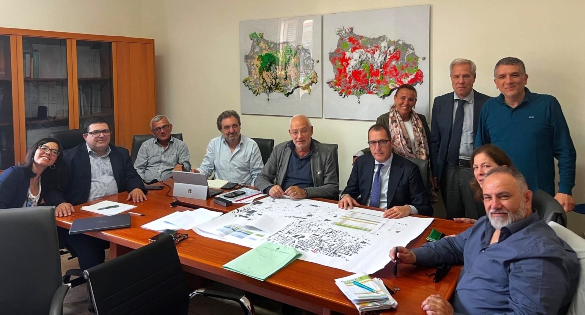 Quindici milioni per far rinascere Montevescovado