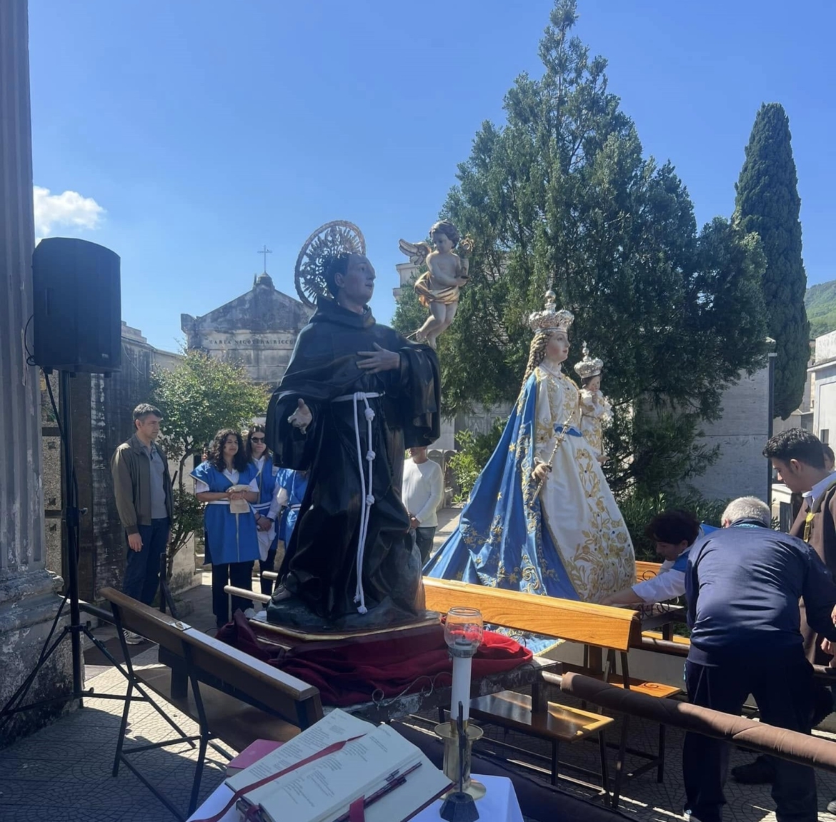 San Pasquale, rubate le offerte per il patrono