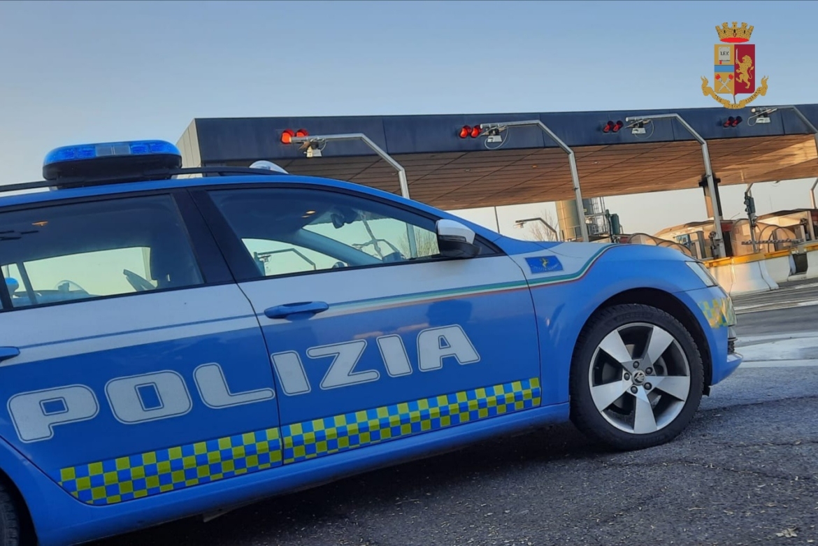 polizia stradale