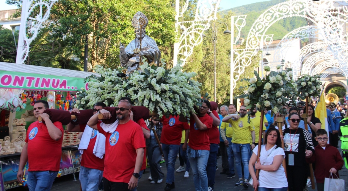 I festeggiamenti per san Prisco “su di noi veleni ingiustificati”
