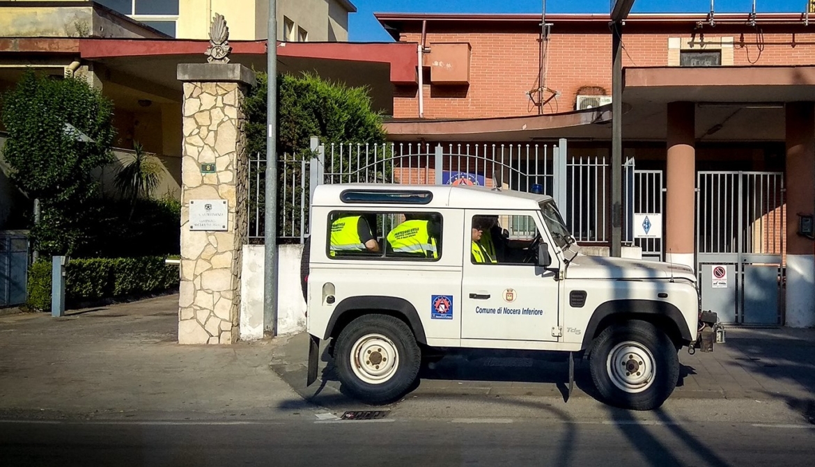protezione civile