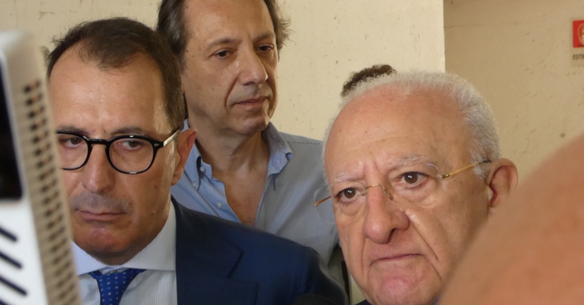 De Maio “con me finanziamenti record per la città”