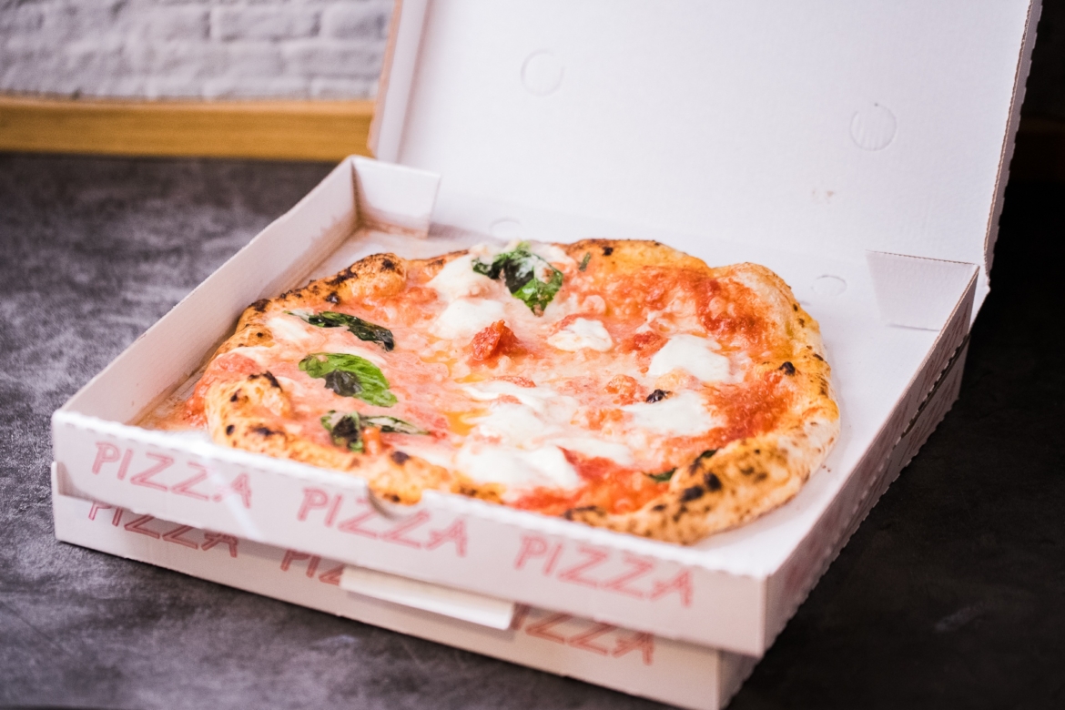 pizza Margherita