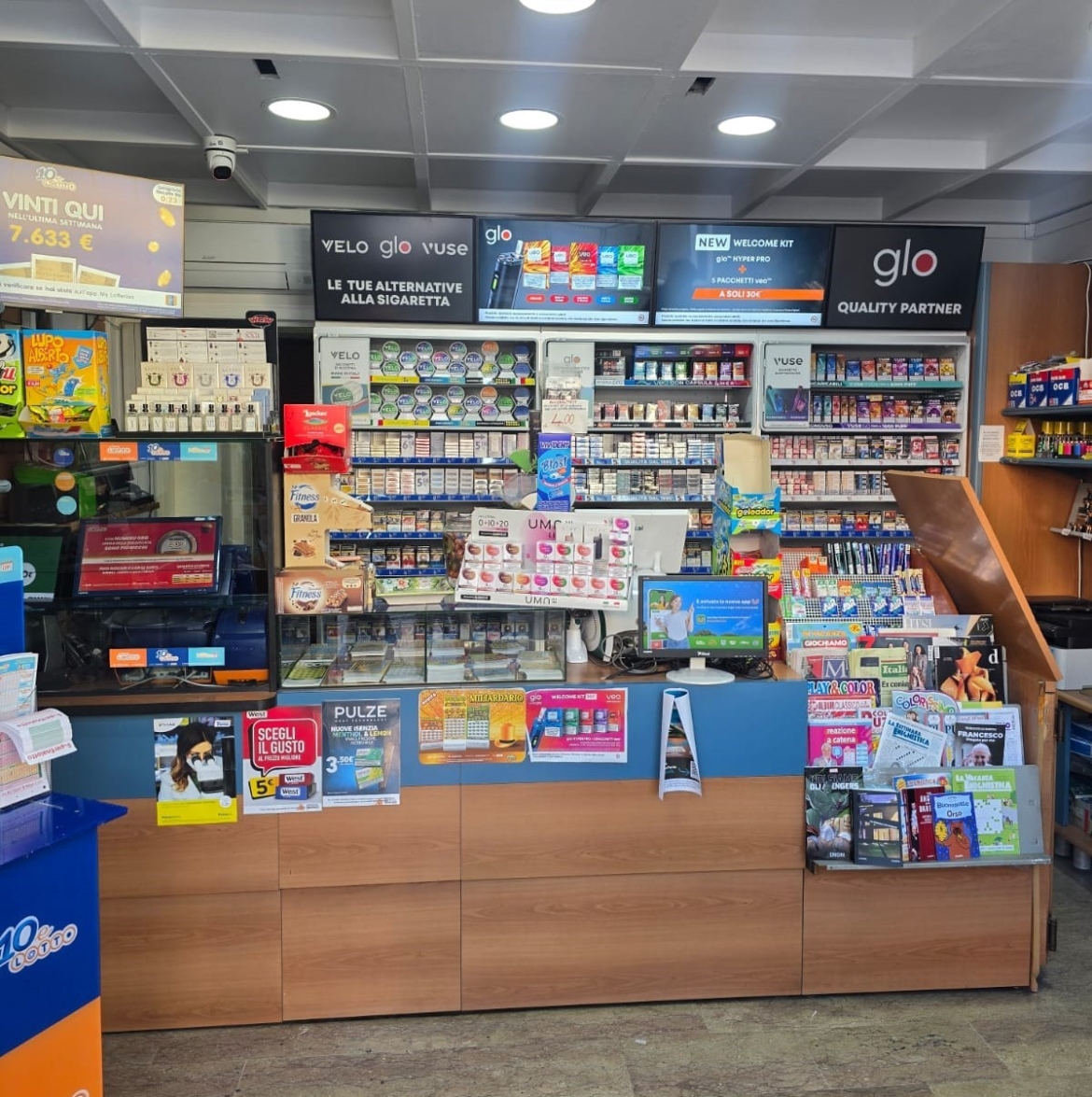 Gratta e Vinci da 100mila euro a Cava de’ Tirreni