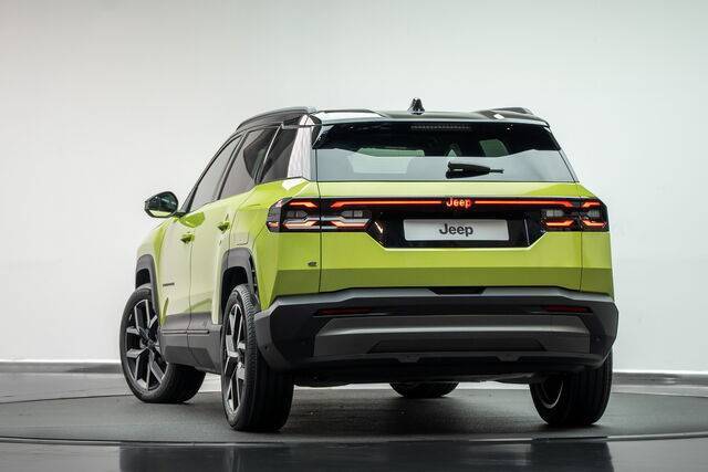 jeep compass