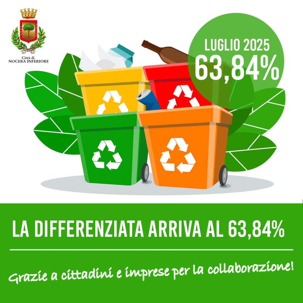 raccolta differenziata