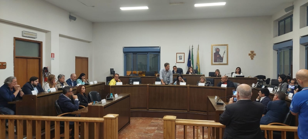 consiglio comunale