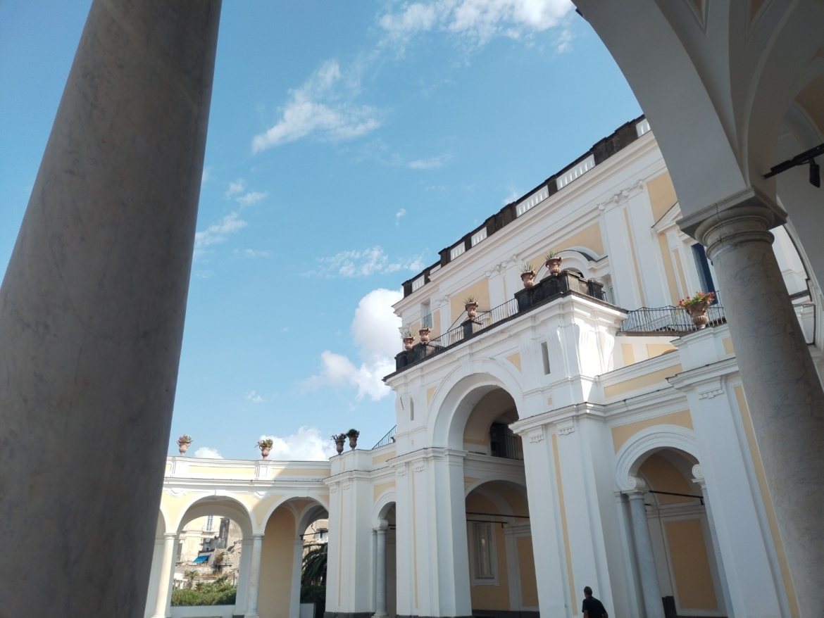 Villa Campolieto Ercolano