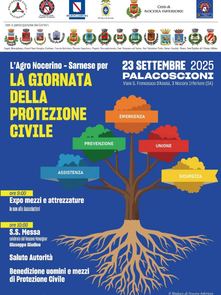 protezione civile