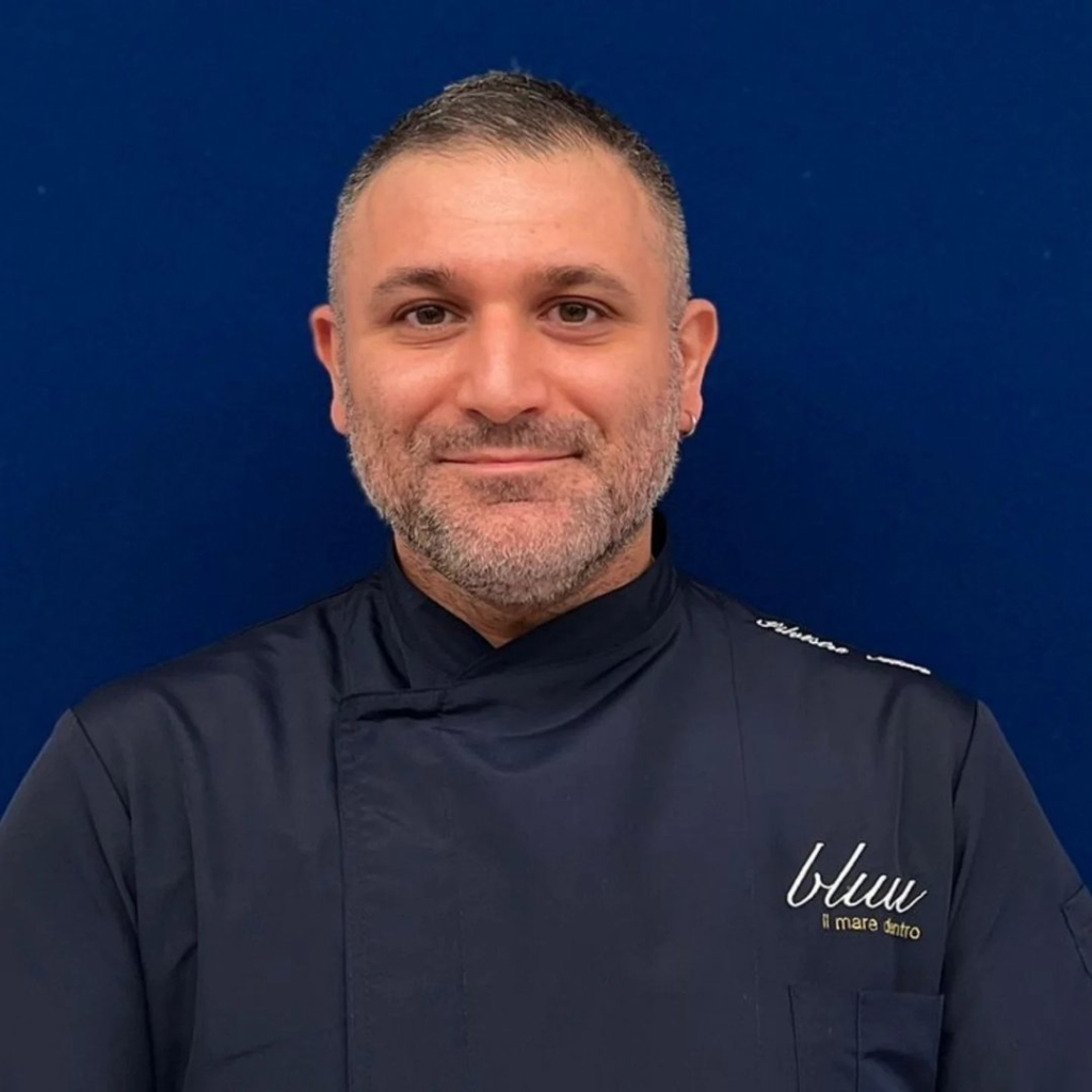 Chef Bluu