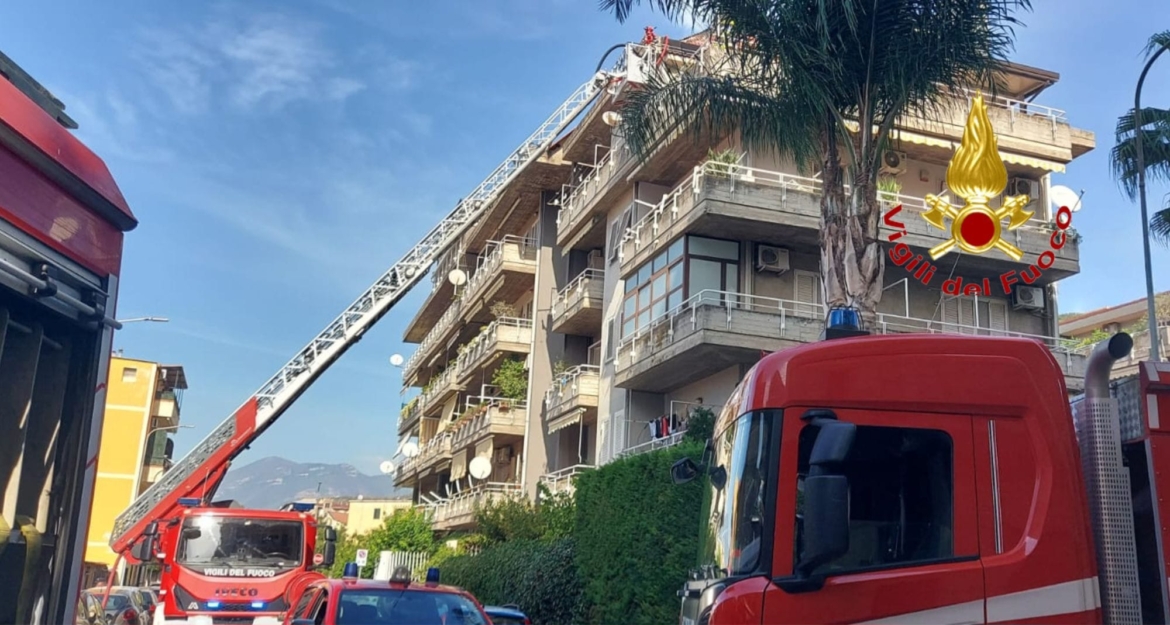 vigili del fuoco