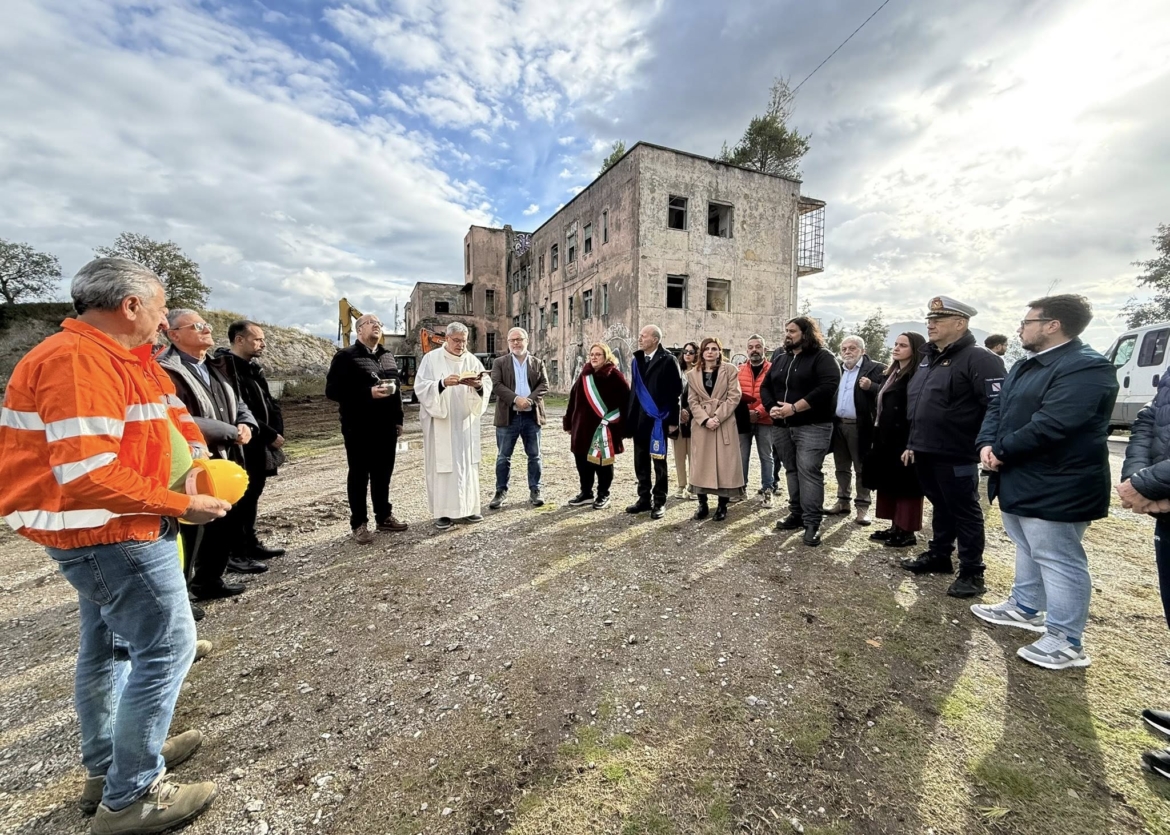 ospedale di comunità Trivio