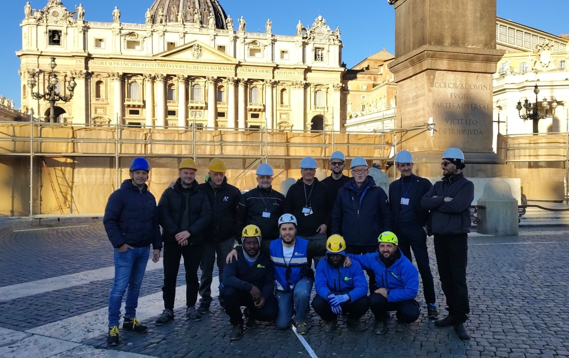 Un presepe di fede e identità, l’Agro nocerino-sarnese arriva in Vaticano