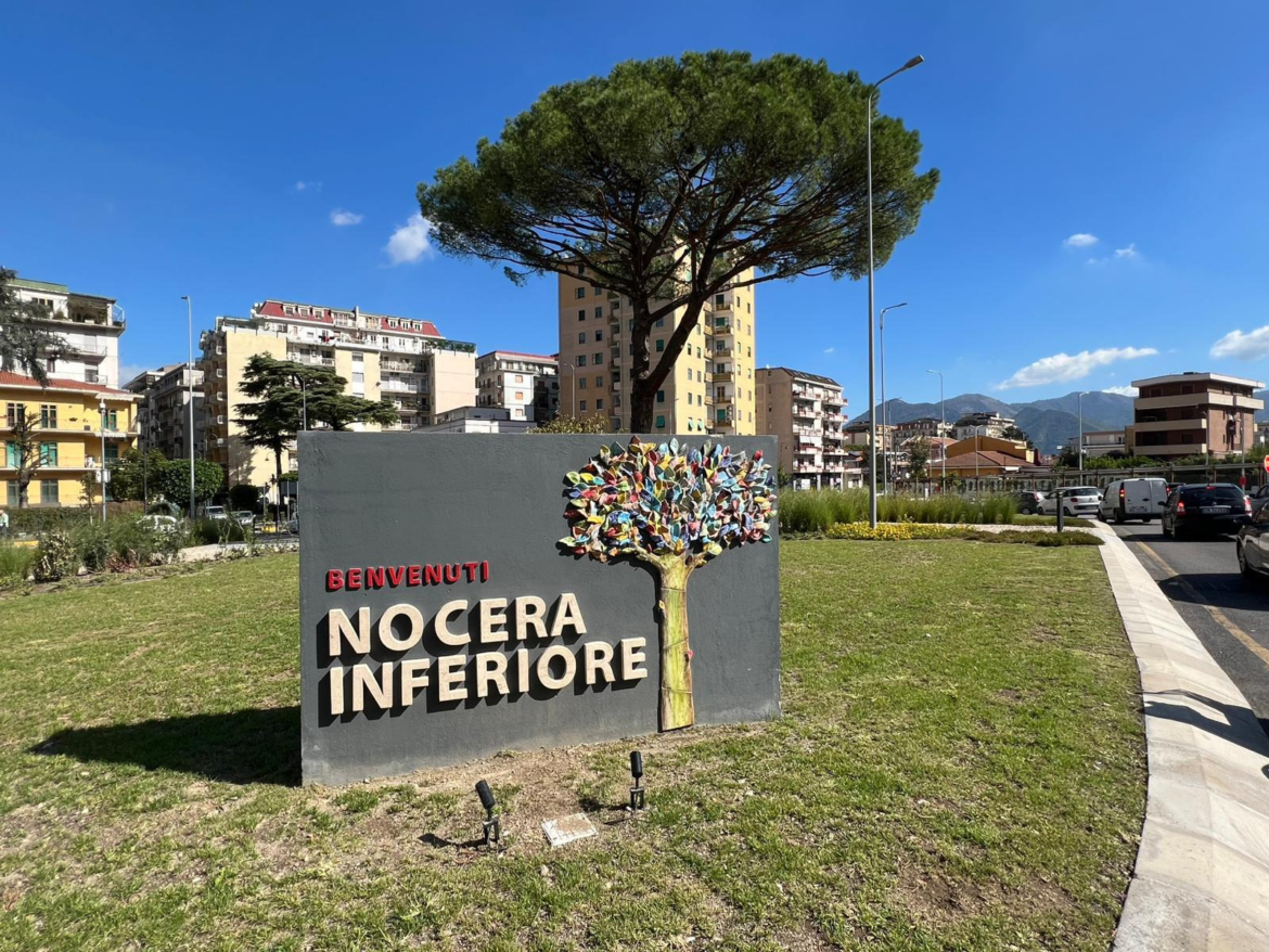 Nocera, chiusure e deviazioni per completare la rotatoria