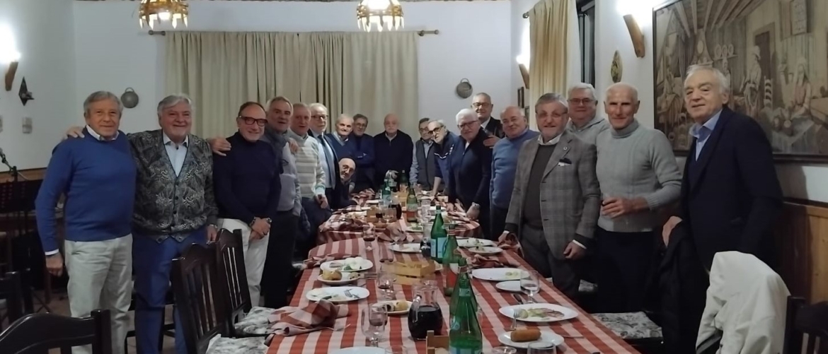 La reunion della V D: quando il tempo unisce più che dividere