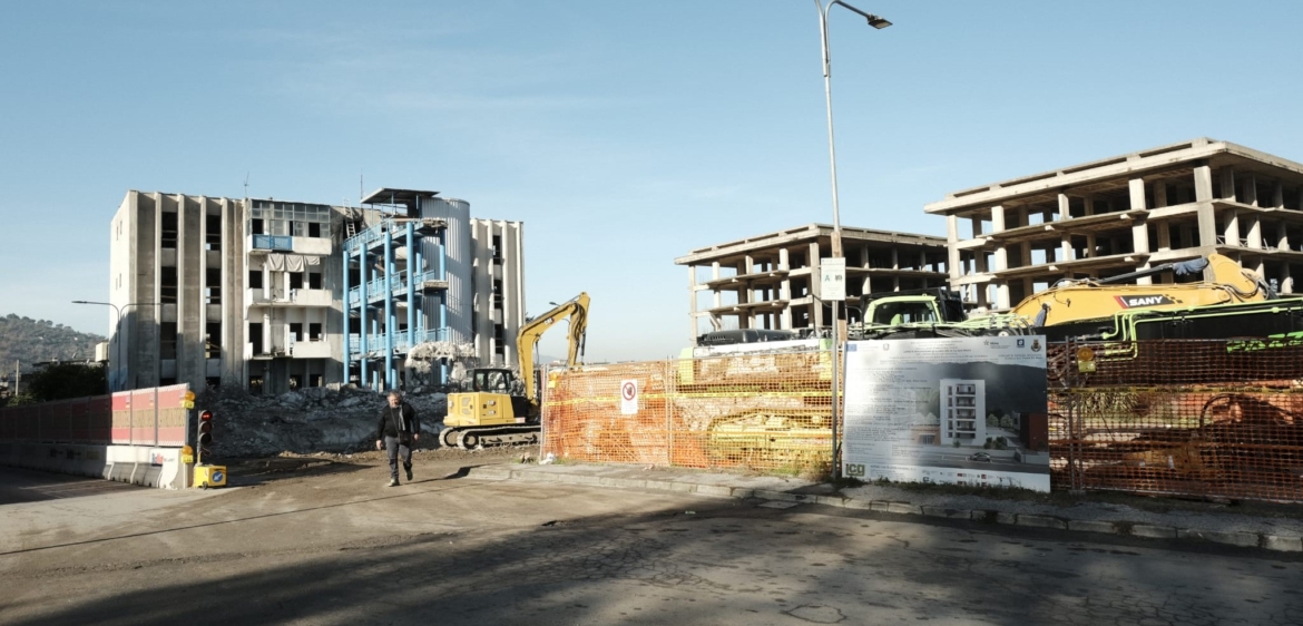 Montevescovado, quattro interventi per ridisegnare il quartiere