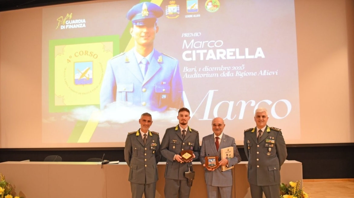 Guardia di Finanza