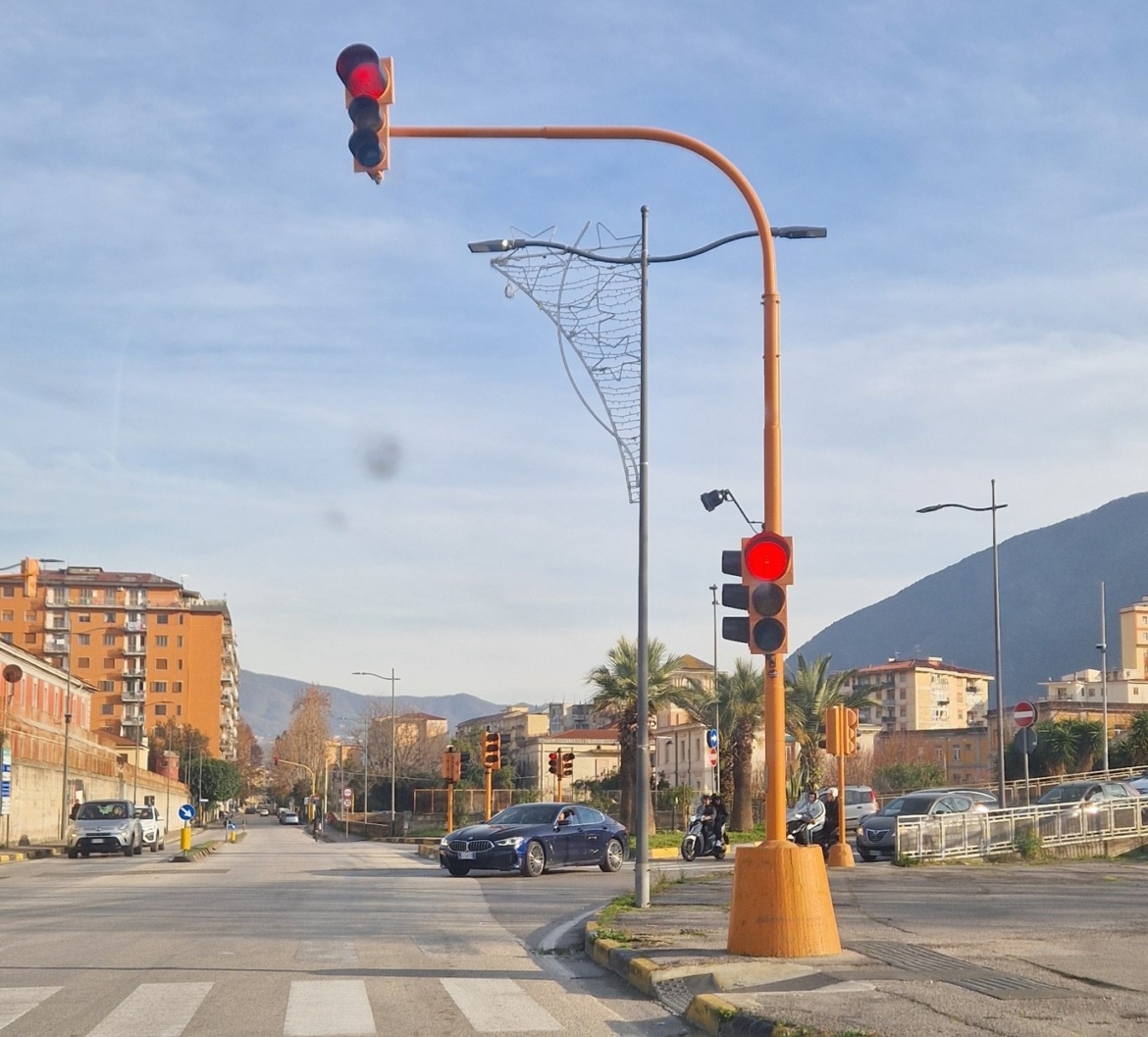 semaforo nocera inferiore