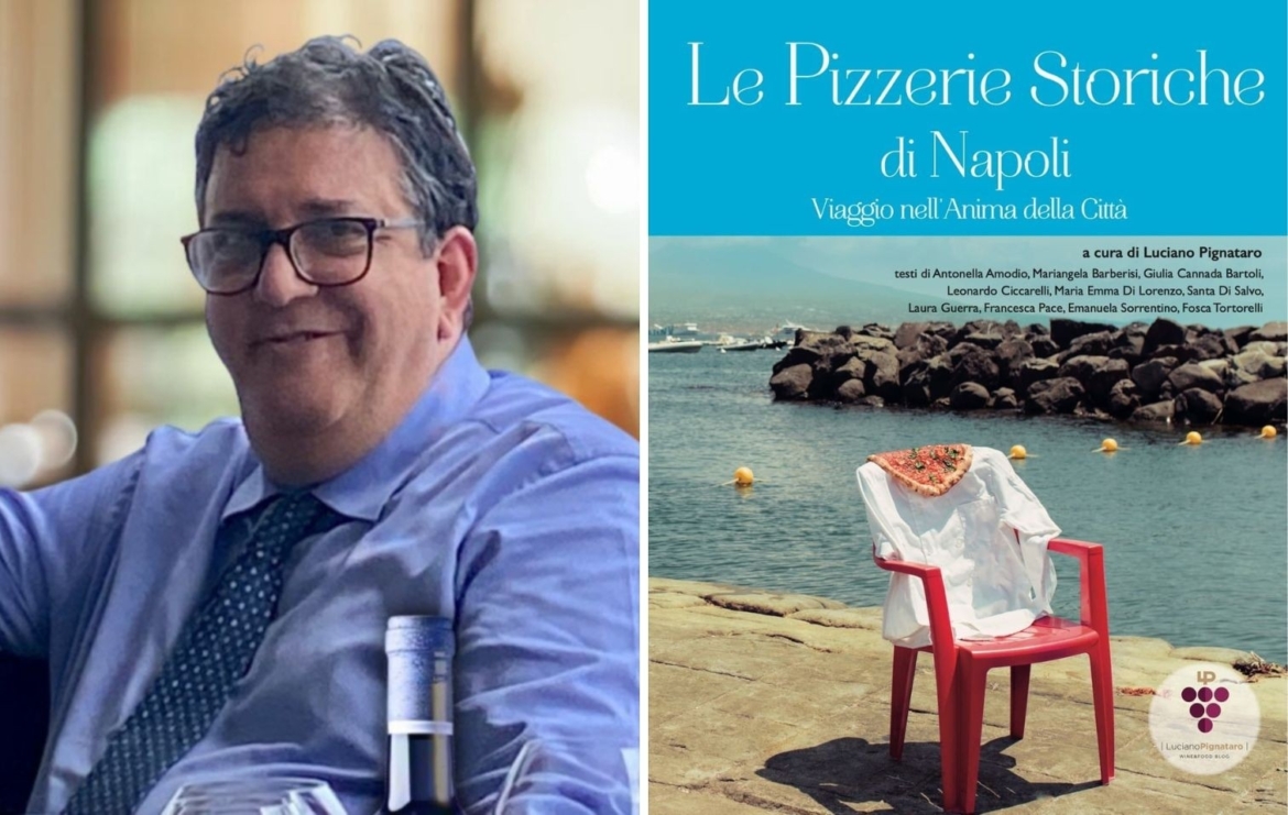 Wip e Luciano Pignataro celebrano le pizzerie storiche - In Prima News