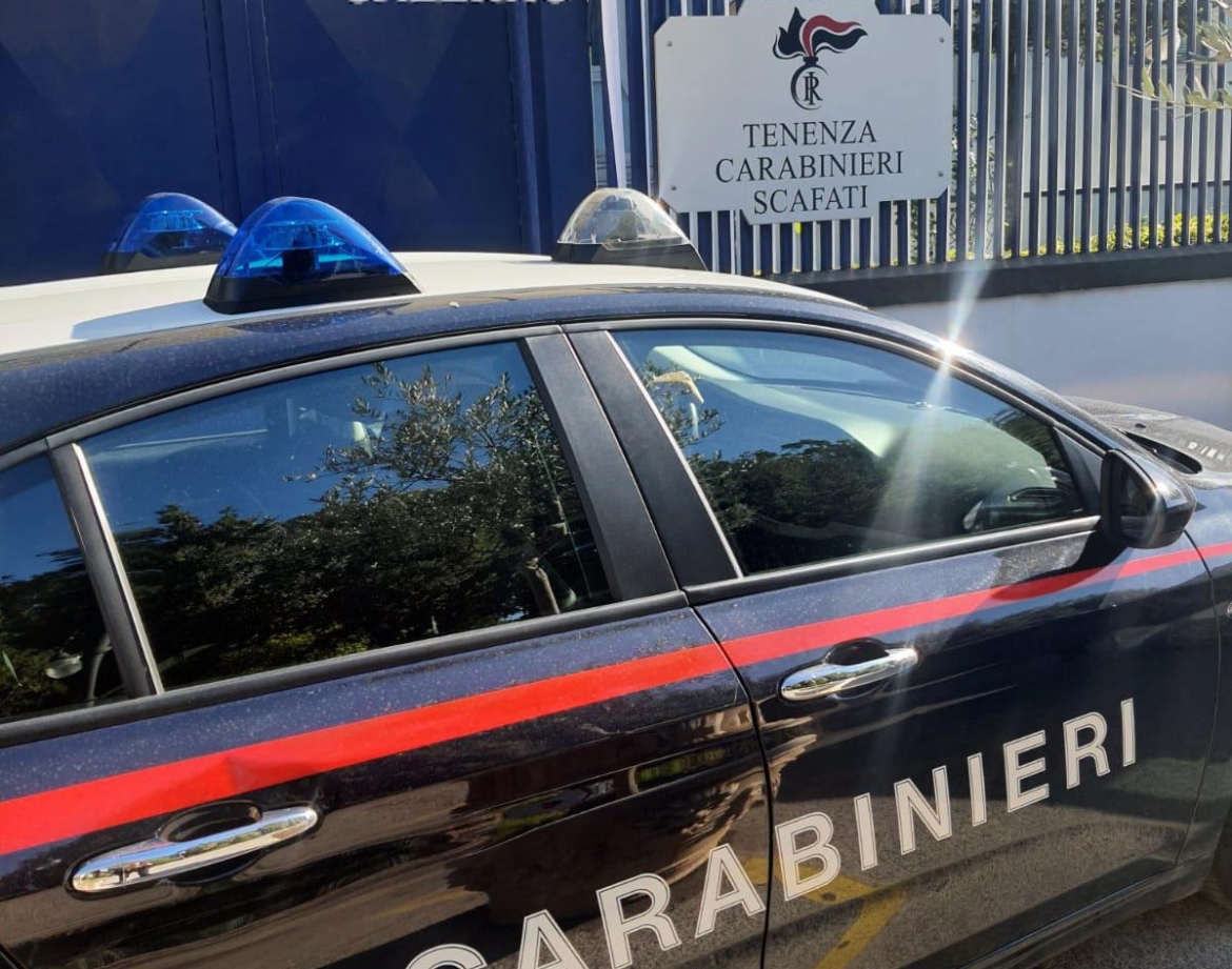 Tentato omicidio, arrestato un 21enne di Scafati