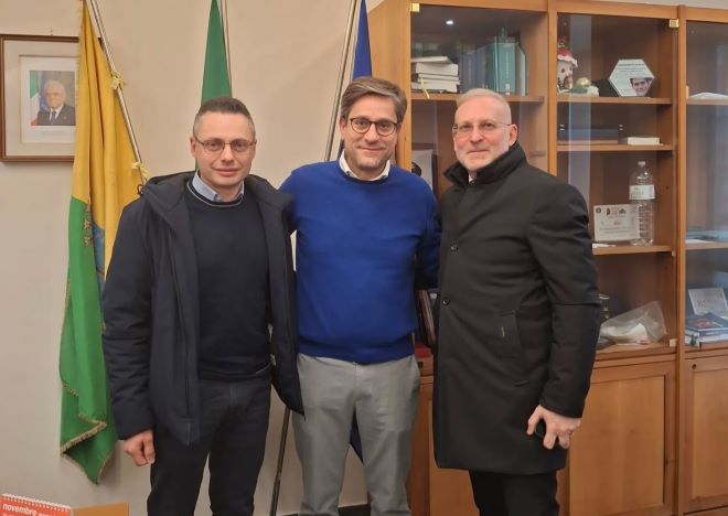rete elettrica