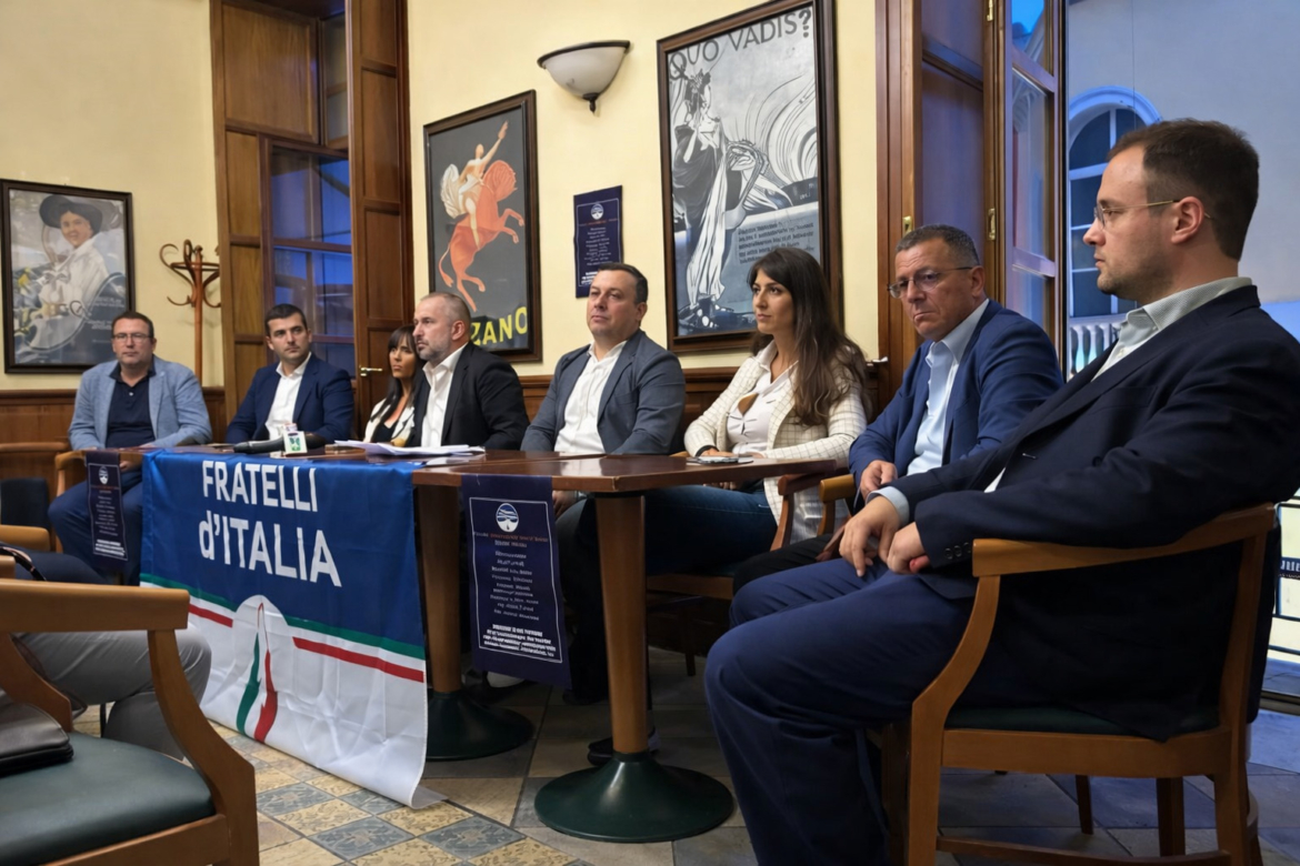 Nocera, Fratelli d’Italia all’attacco, “le promesse mancate”