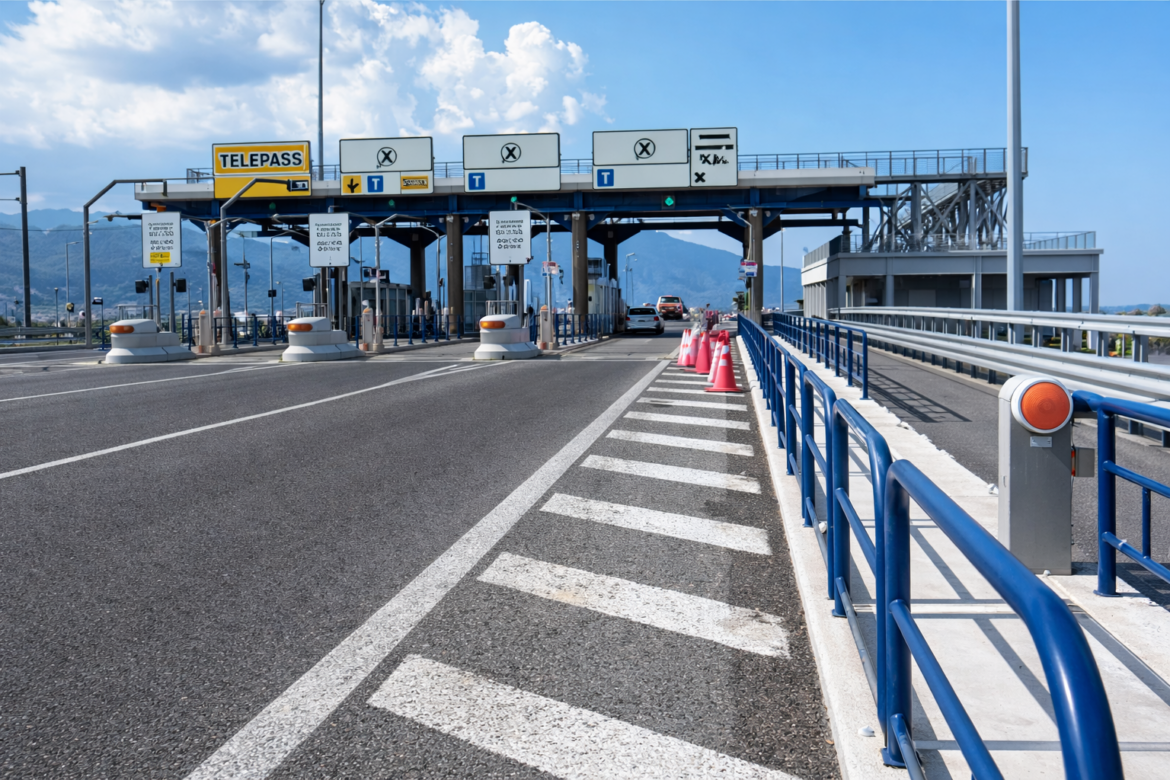 Autostrada Napoli Pompei Salerno