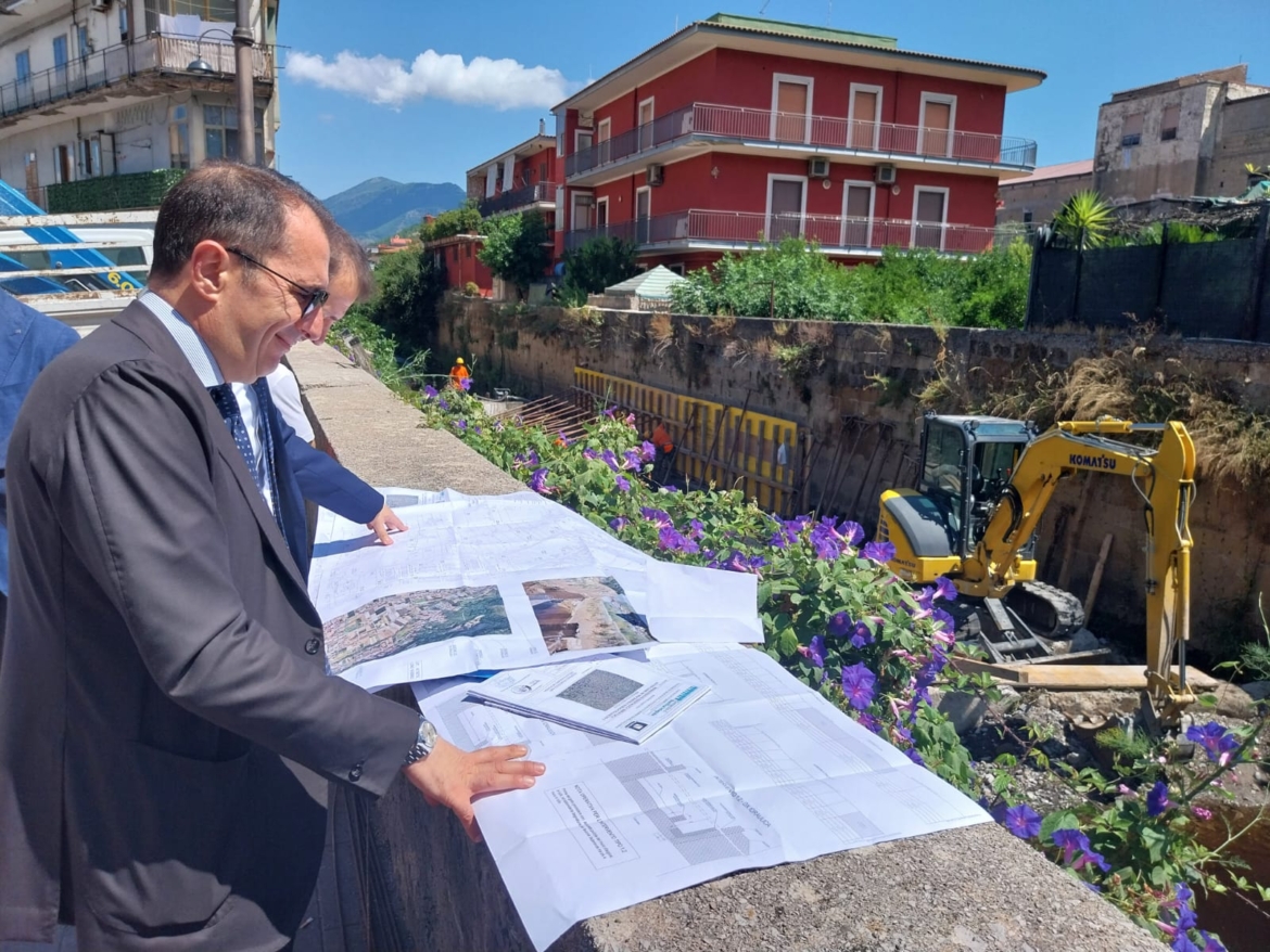 Nocera Inferiore Paolo De Maio