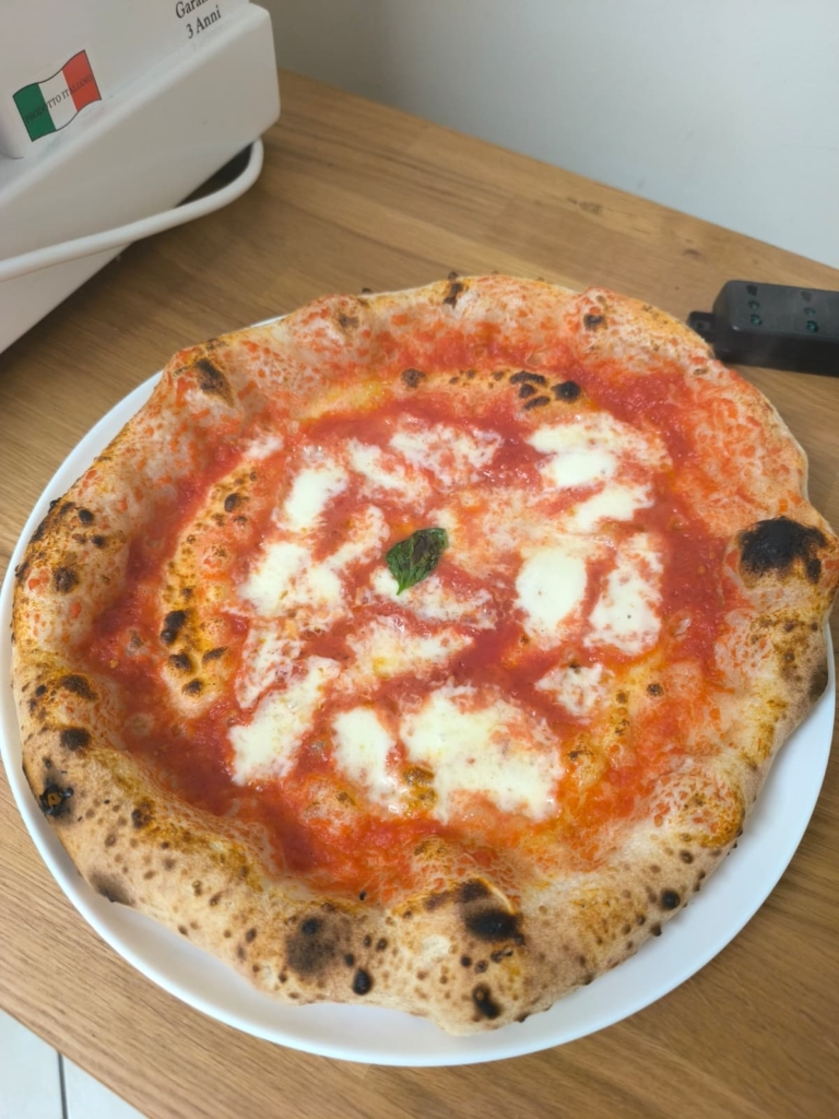 pizza Margherita