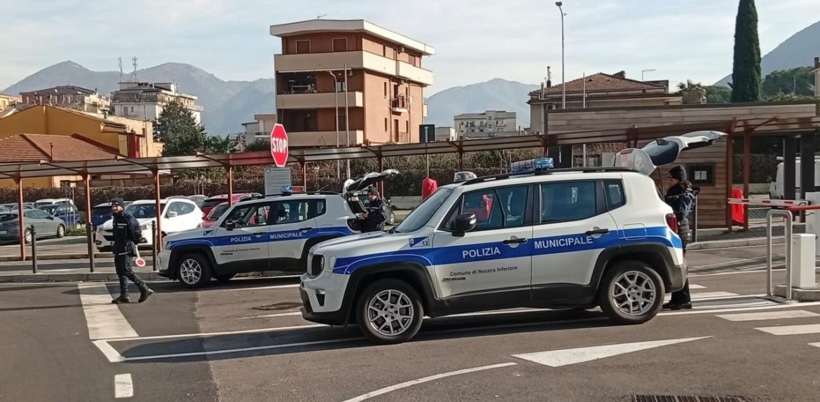 Effetto Crans-Montana, a Nocera Inferiore scattano i controlli