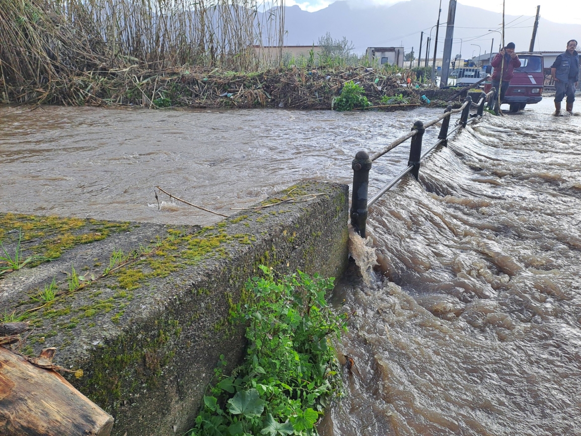 Maltempo allagamenti