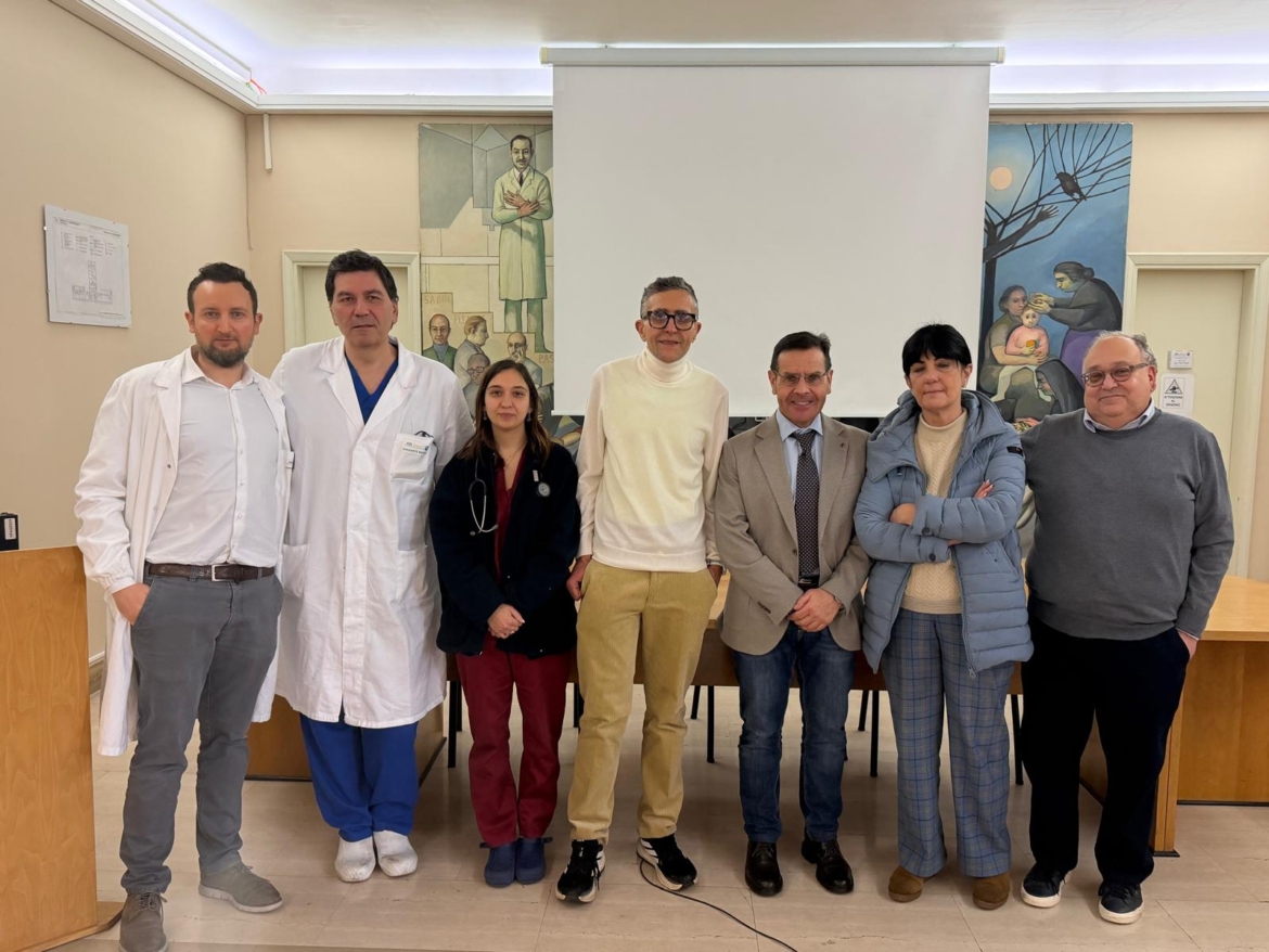 Gestione paziente oncologico: la svolta innovativa a Pagani